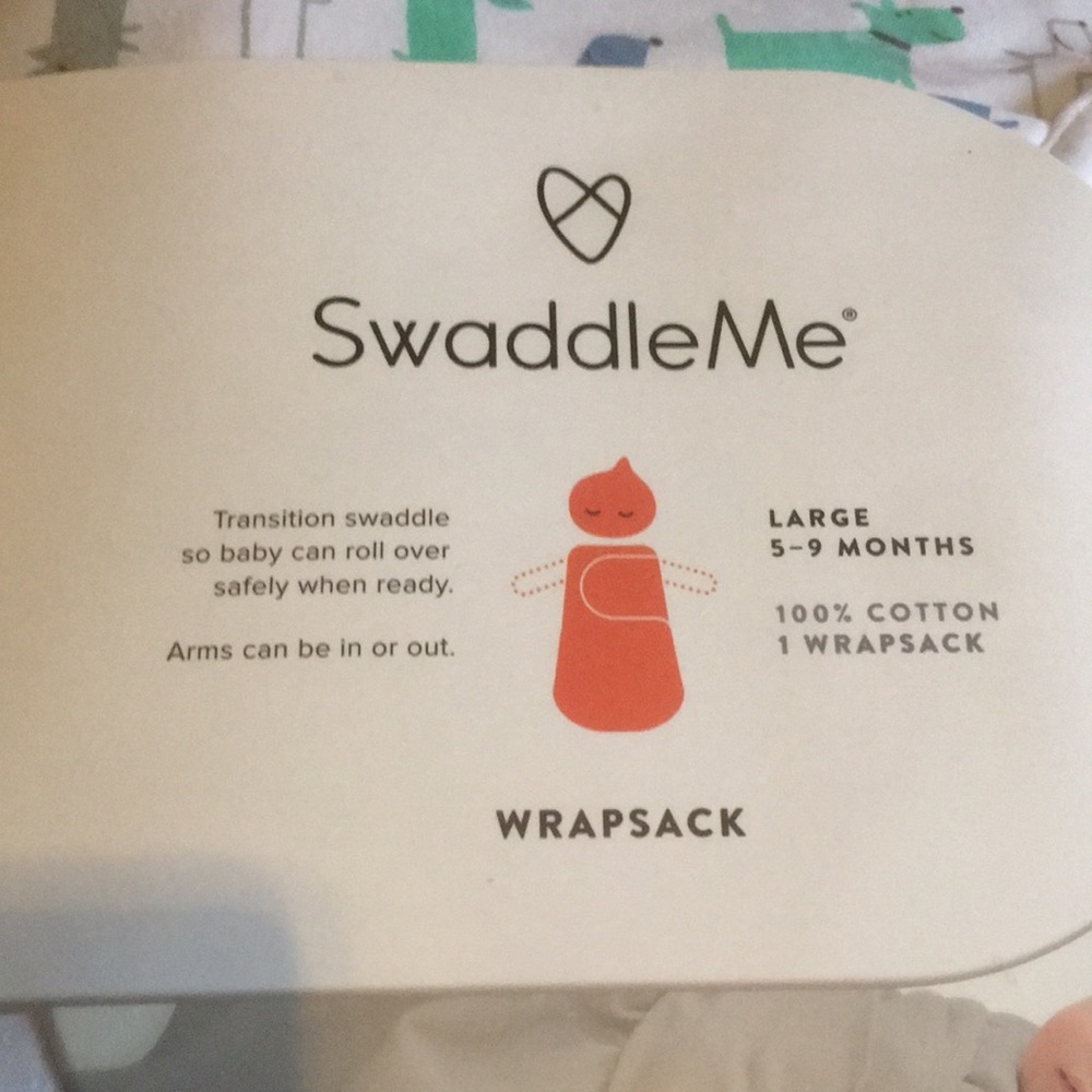 SwaddleMe wrapsack - Picture 3 of 3